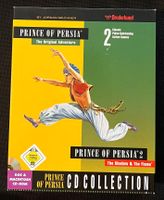 PC Big Box Prince of Persia CD Collection