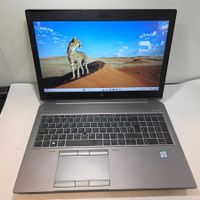 HP ZBook 15 G5 | Xeon E-2186M | 32GB/1TB SSD/Quadro P2000