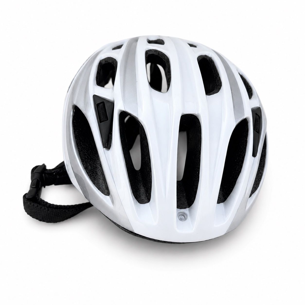 Specialized Helme: Specialized Fahrradhelm Weiss/Grau – Gebraucht aus Aarberg von LovelyThings_ 2