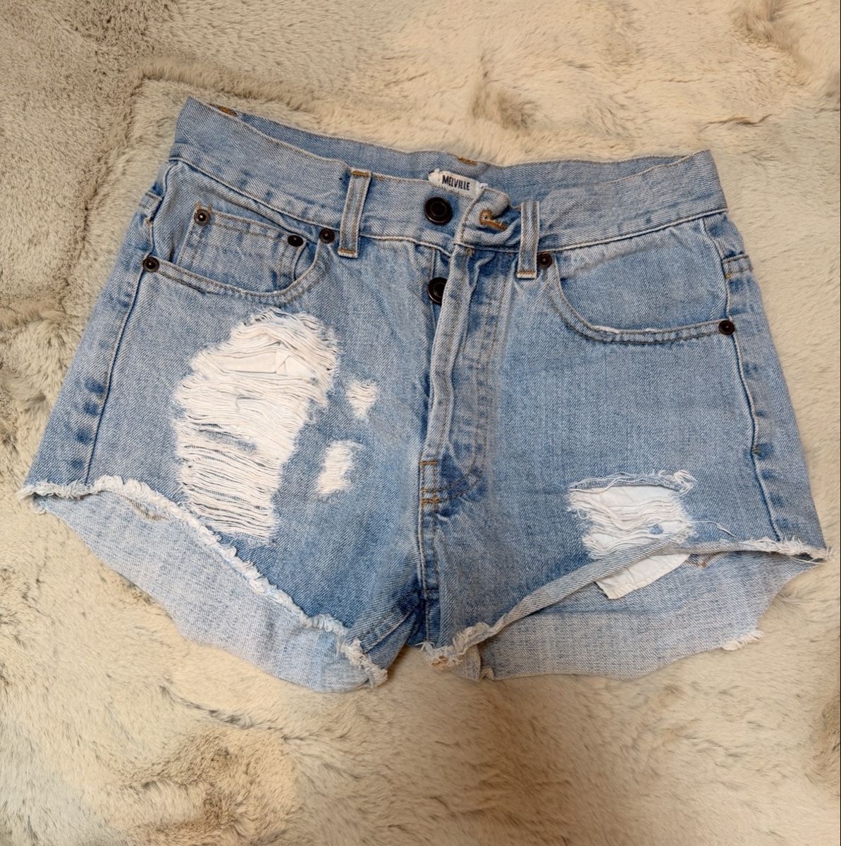 Brandy Melville Pantaloni: Hot Pants Brandy and Mellvile – Usato da Sempach venduto da ljnaelena