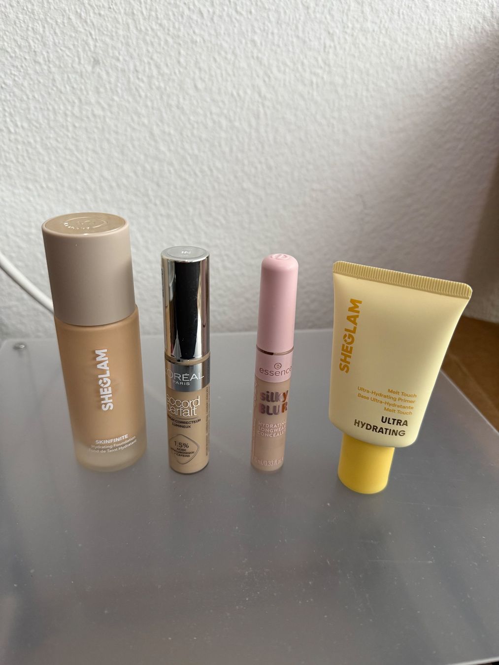 Make-up: Make up Set – Neu (gemäss Beschreibung) aus Baar von and_x9gz