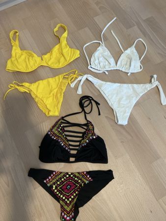 Bikinis Calzedonia 38