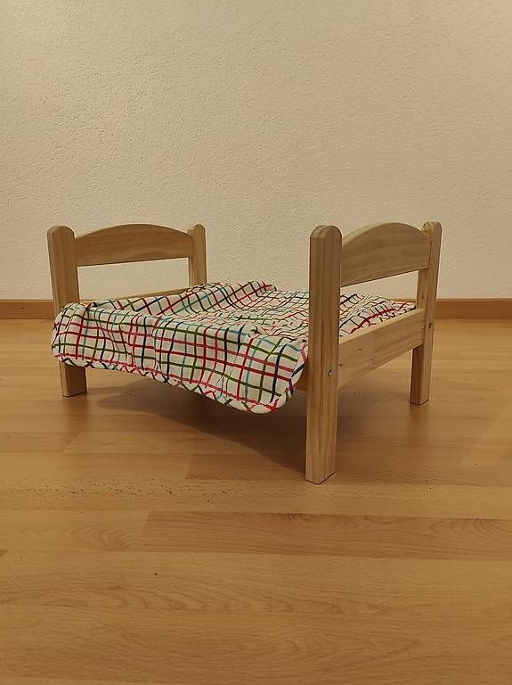 Giocattoli: Ikea Puppenbett – Usato da Heiden venduto da Sirgreg