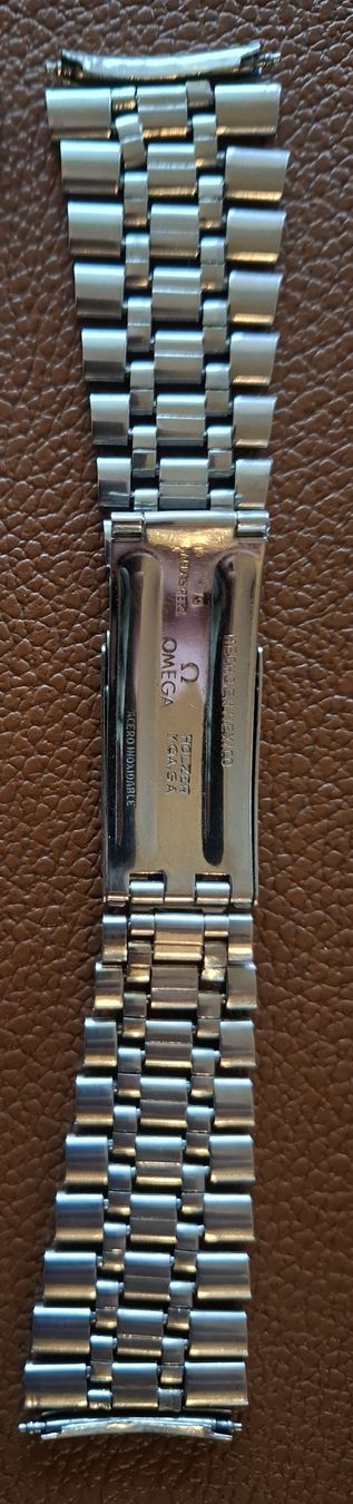Omega Armbänder & -reifen: Bracelet Omega vintage – Gebraucht aus Avully von lecomtedogoz 1