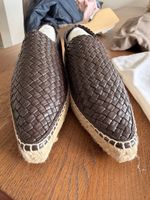 Bottega Veneta Espadrilles Shoes Size 41