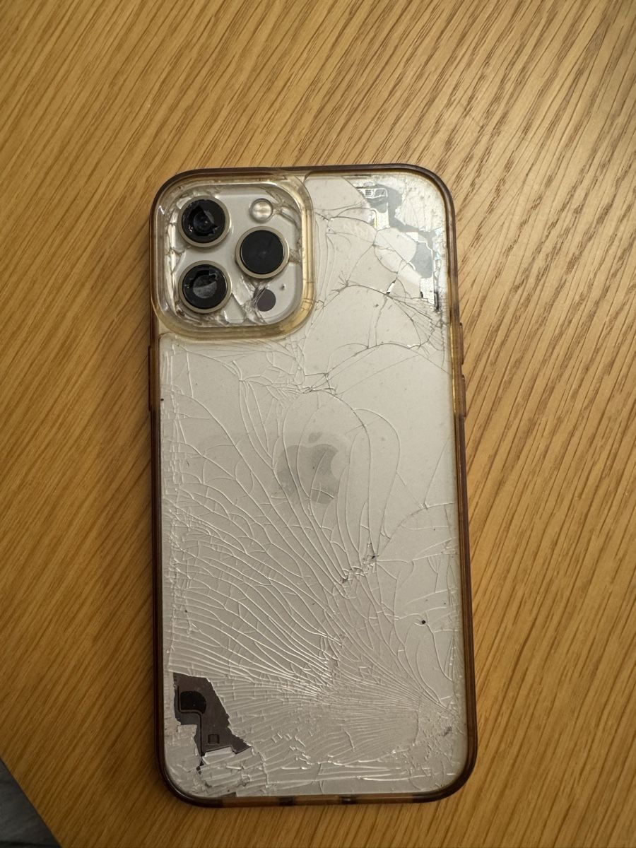 Apple Telefoni cellulari / Smartphones: Iphone 12 Pro Max 256GB Gold – Usato da Rütihof venduto da ine_6zy5 2