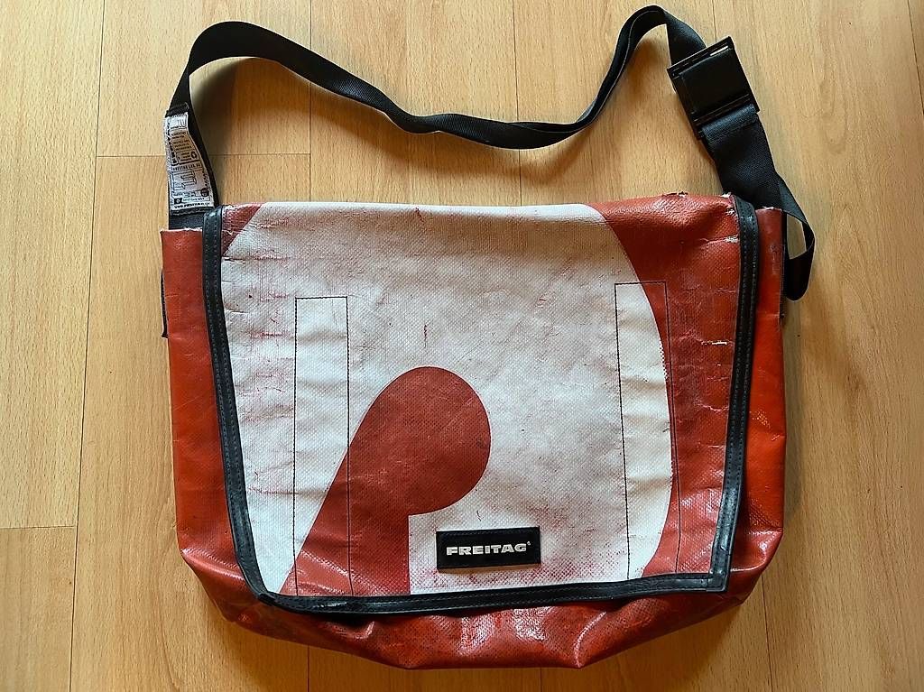 Freitag Borse: Freitag Tasche F13 TOP CAT – Usato da Birmensdorf ZH venduto da juhu11