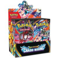 Wachsendes Chaos Booster Display - DE - Seald