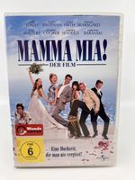 DVD: Mamma Mia! - Der Film. Hochzeit, die man nie vergisst