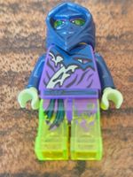 lego figurine ninjago njo146 Ghost Ninja Attila