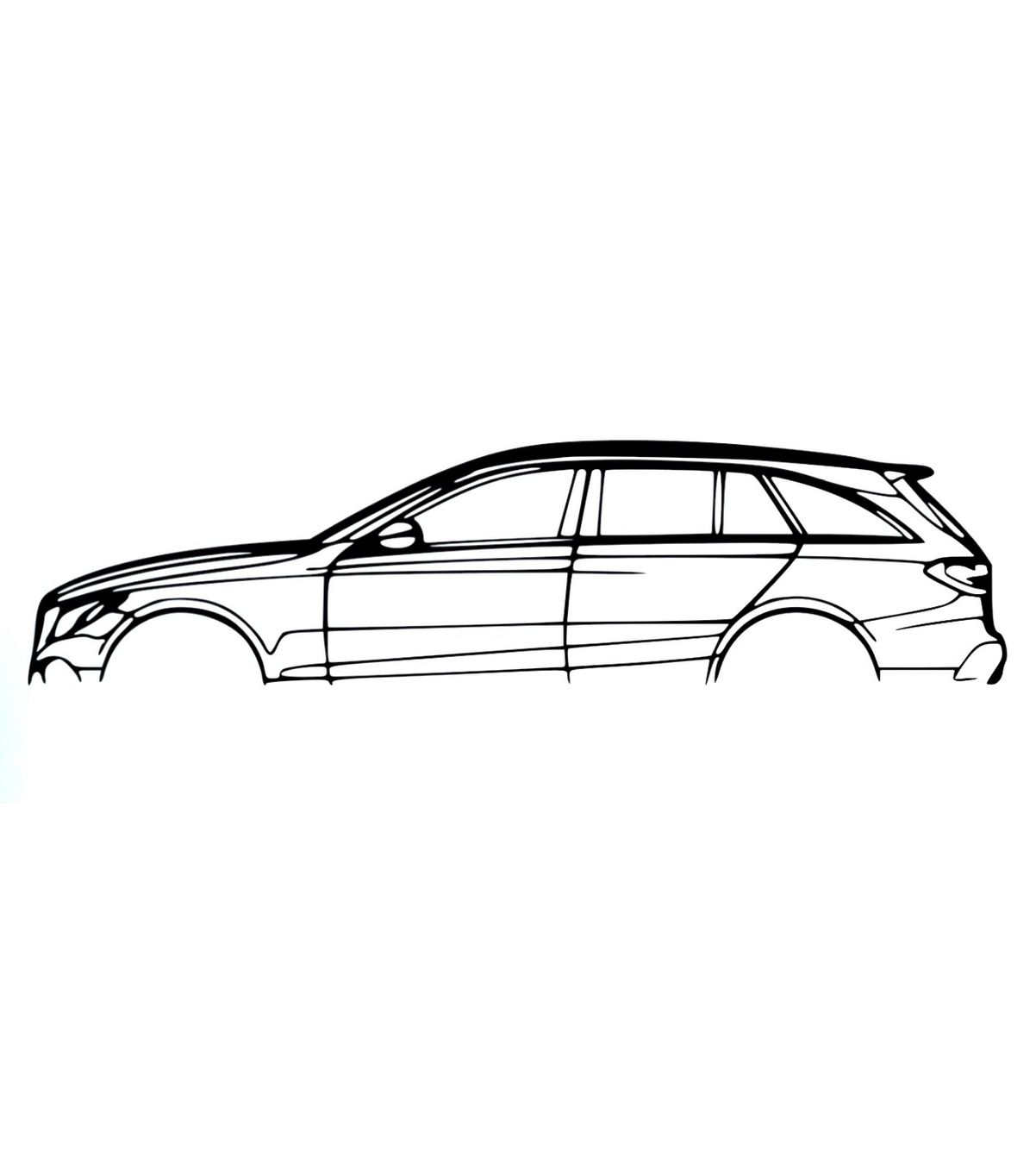 Mercedes-Benz Modellini d'auto: MERCEDES C43 AMG – Nuovo e nell'imballaggio originale da Altendorf venduto da TISPA.SHOP