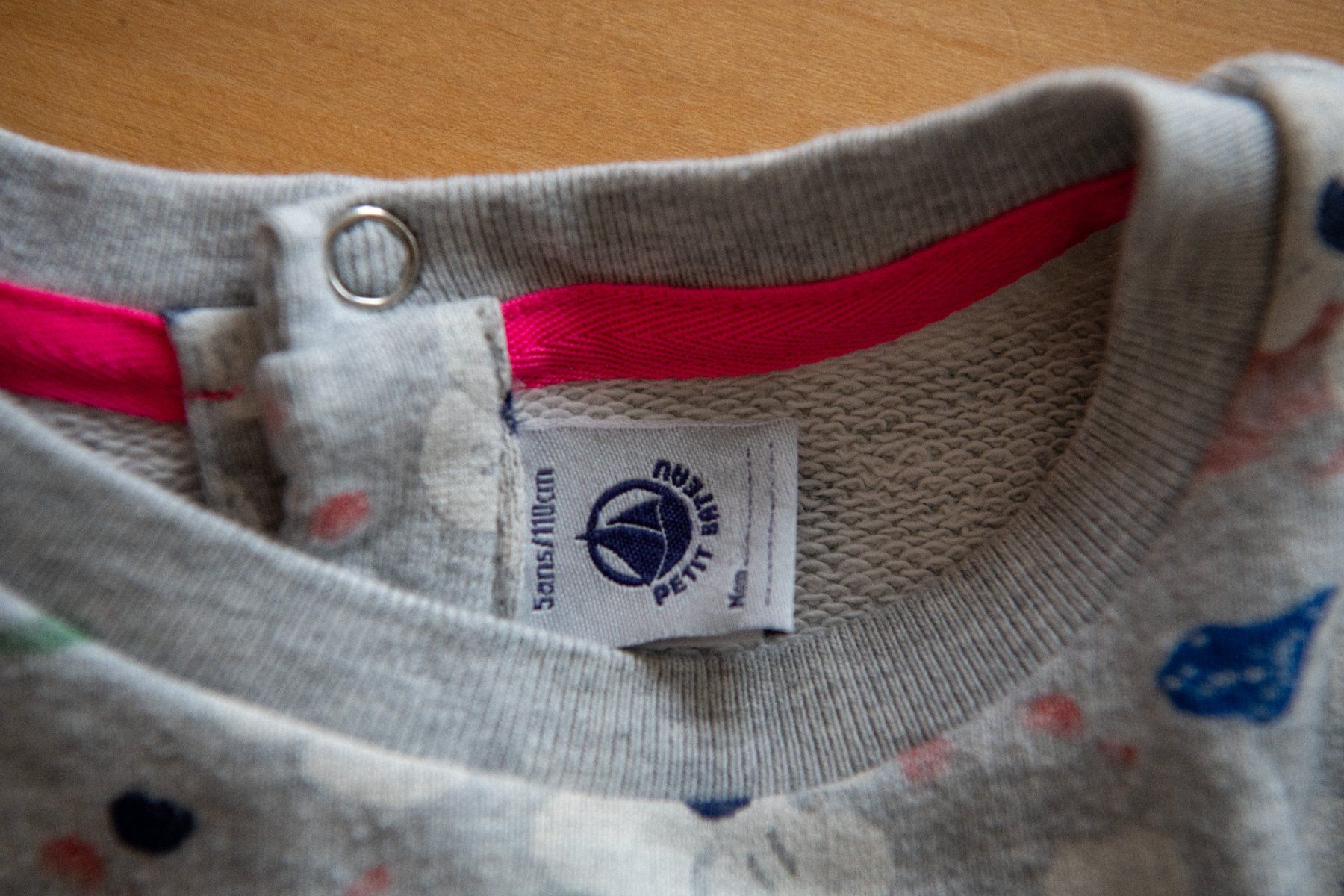 Petit Bateau Vestiti & Gonne: Kleid von Petit Bateau, Gr. 110 – Usato da Meilen venduto da luca70 2