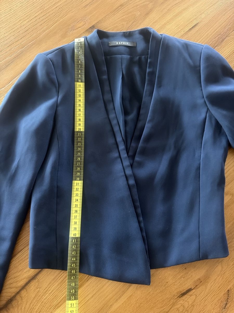 Esprit Vestes: Esprit Blazer, Grösse S, Dunkelblau  – Neuf (Voir description) à Schaan par son_fr365 5