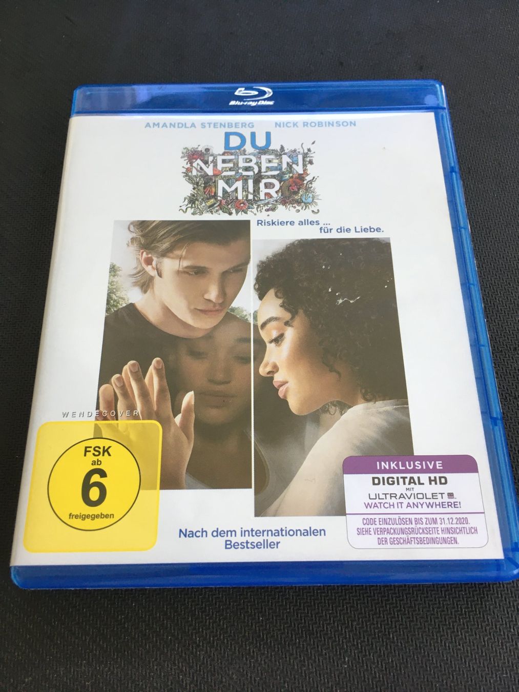 Tutti i DVDs: Du Neben mir [Blu-ray] – Usato da St.Gallen venduto da MedienJoe