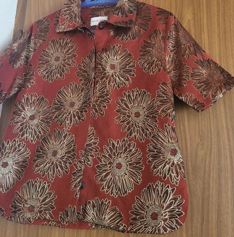 Chloé Blusen: Chloé Bluse Damen – Gebraucht aus Bern von umase39 1