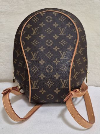 Sammlerstück Louis Vuitton Ellipse Rucksack Monogram