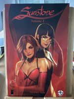 Sunstone Volume 1 Comic Stjepan Sejic Top Cow guter Zustand