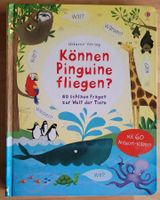Buch Können Pinguine fliegen?