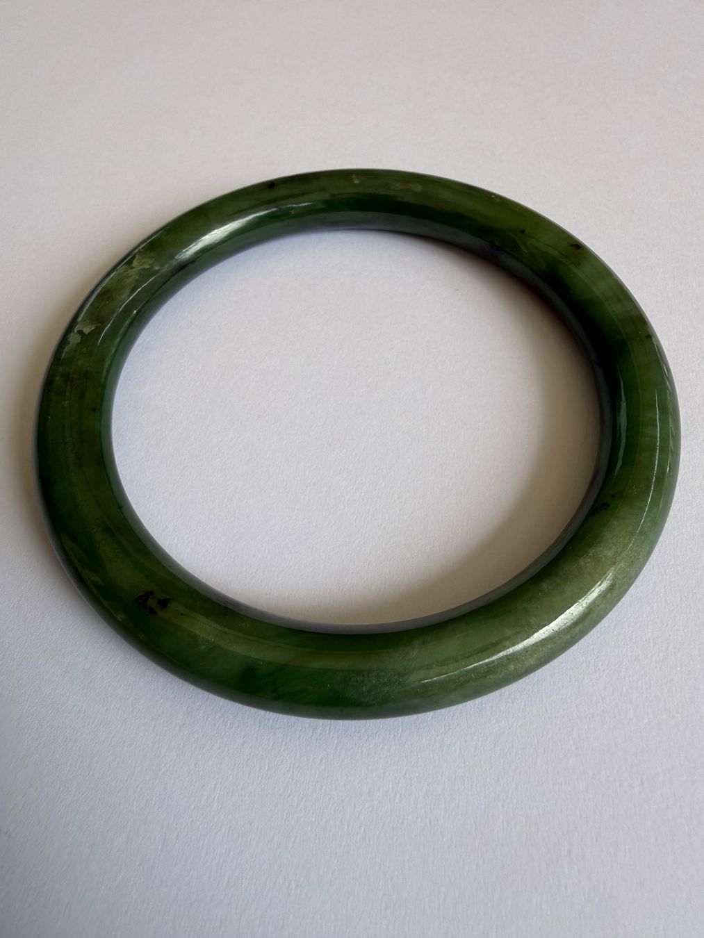 Sonstiger Schmuck: Schmuck-Set aus Jade – Gebraucht aus Schlieren von rom_7z6m 2