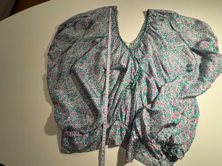 Coole luftige Seidenbluse GrM NoLita