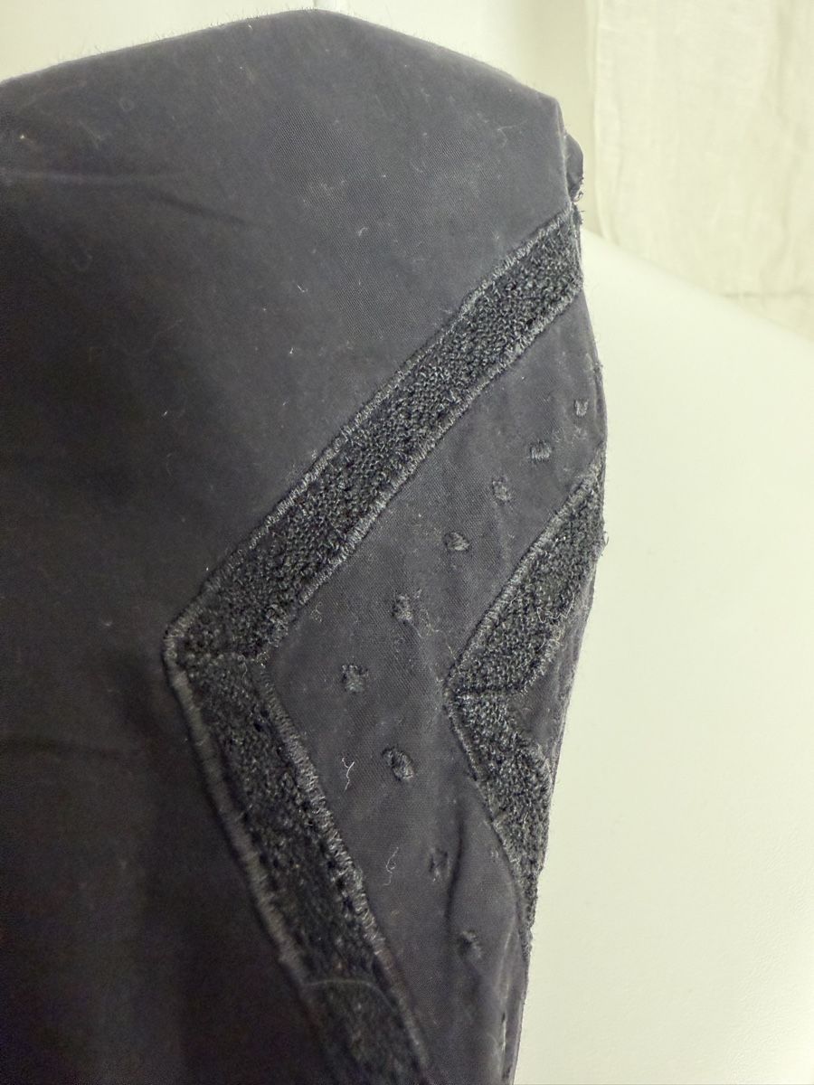 Vestiti: Black sleeveless dress, Impulse, size S, good condition – Usato da Knonau venduto da Grapesvintage 6