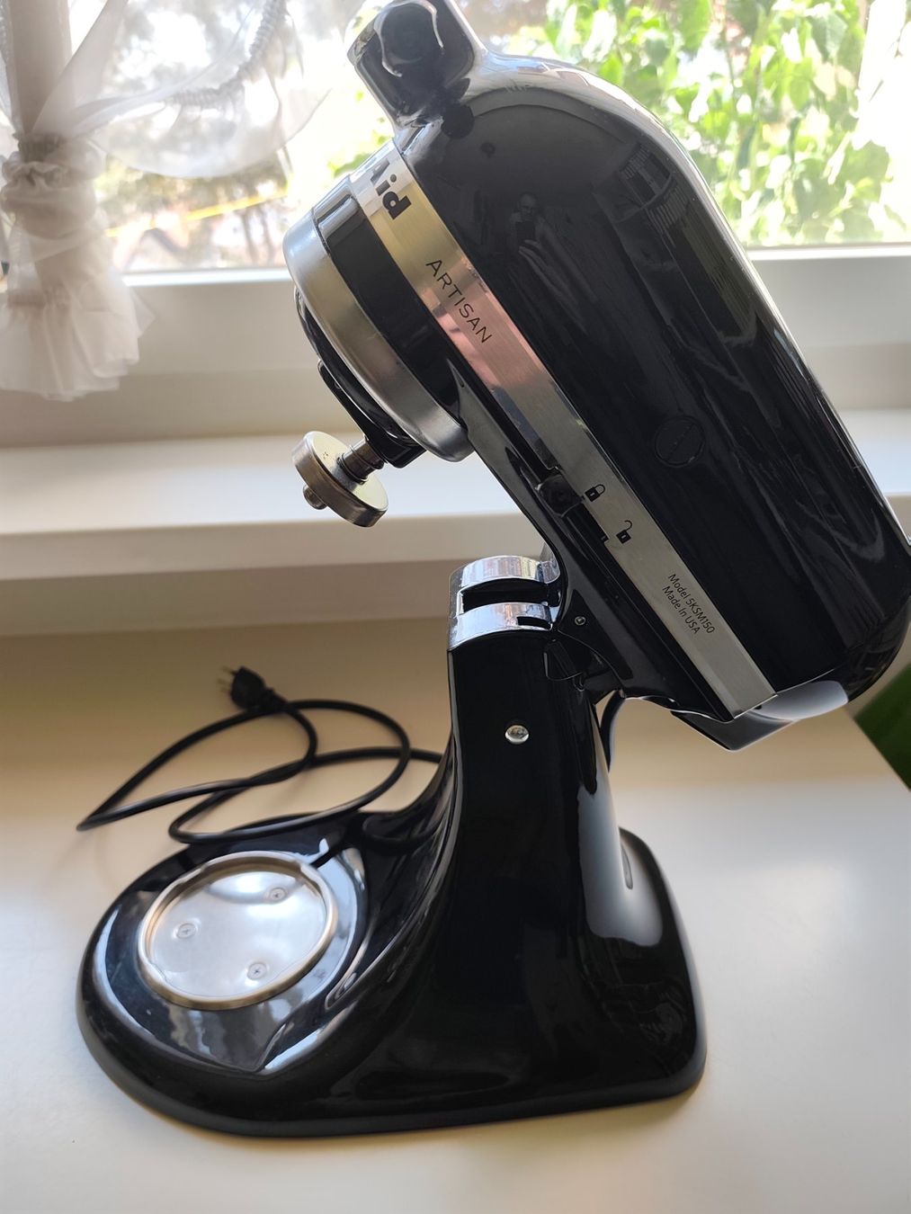 Kitchenaid Küchengeräte: Küchenmaschine KitchenAid Artisan – Gebraucht aus Endingen von Ferguson83 4