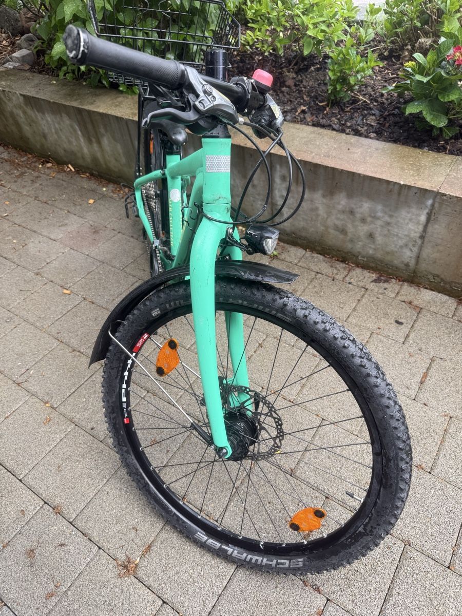 MTB Cycletech Biciclette: Kindervelo - MTB Cyletech – Usato da Winterthur venduto da winterthur_2015 1