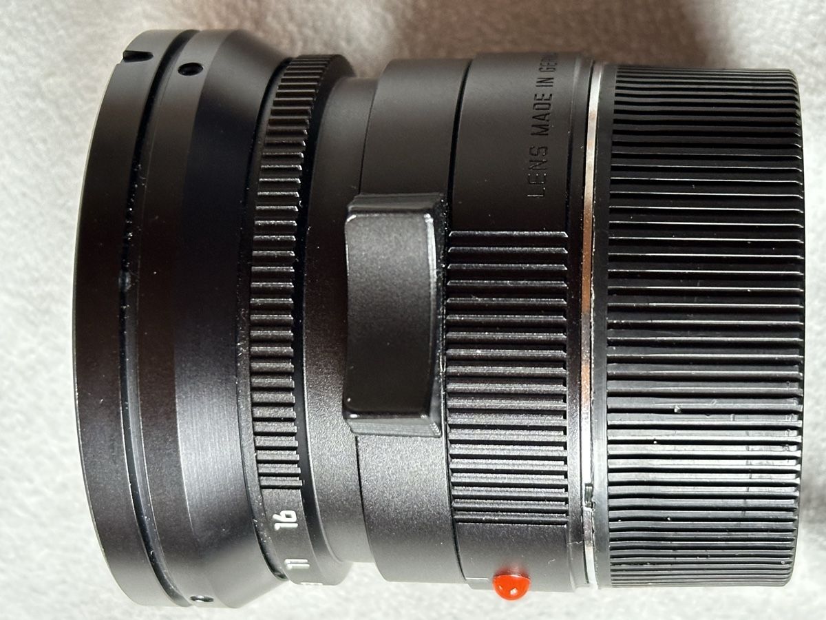 Leica Obiettivi: Leica Elmarit-M 1:2.8/24 ASPH. – Usato da St-Gingolph venduto da Edgar1920 2