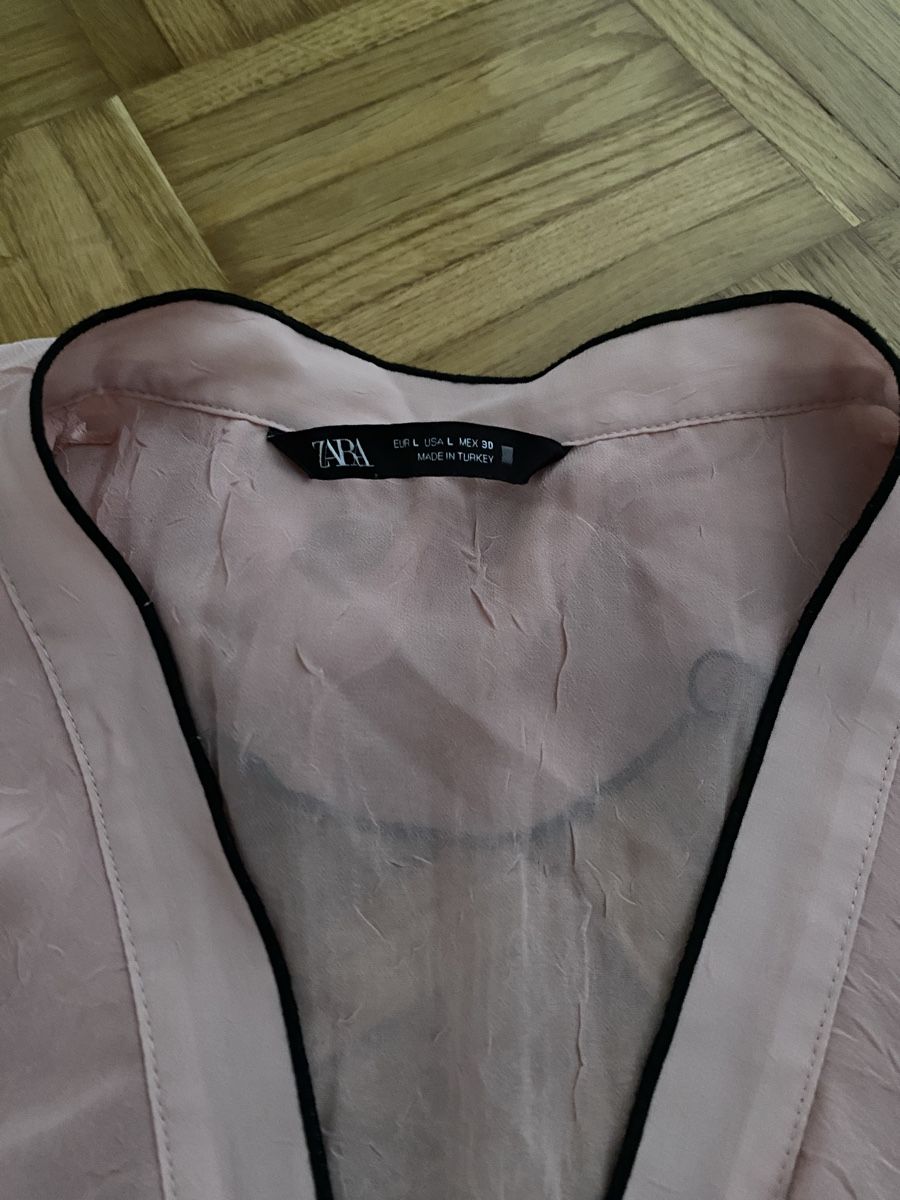 Zara Blusen: ZARA Bluse Gr. L – Gebraucht aus Wetzikon ZH von sunshine054 3