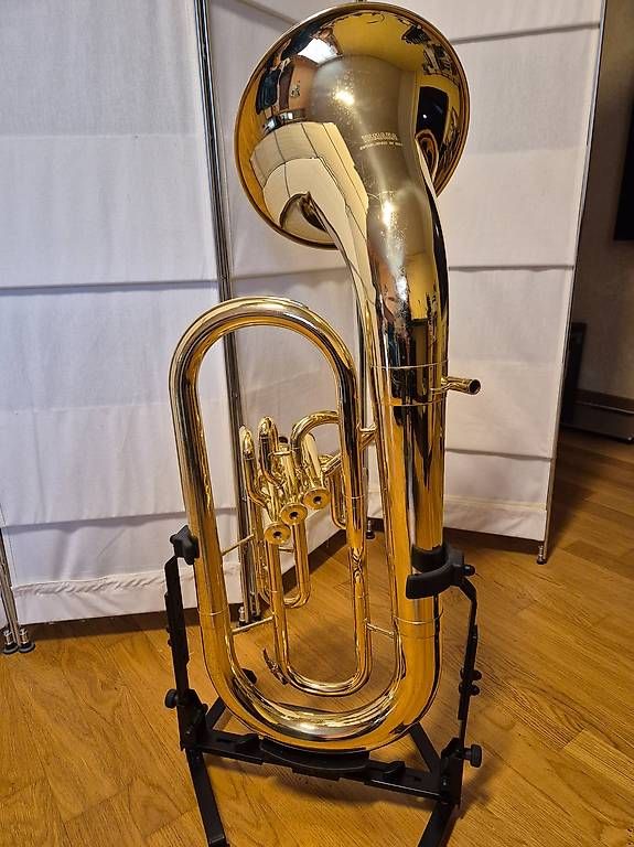 Strumenti musicali: Yamaha Euphonium zu verkaufen – Usato da Ramiswil venduto da dan_9zny 2