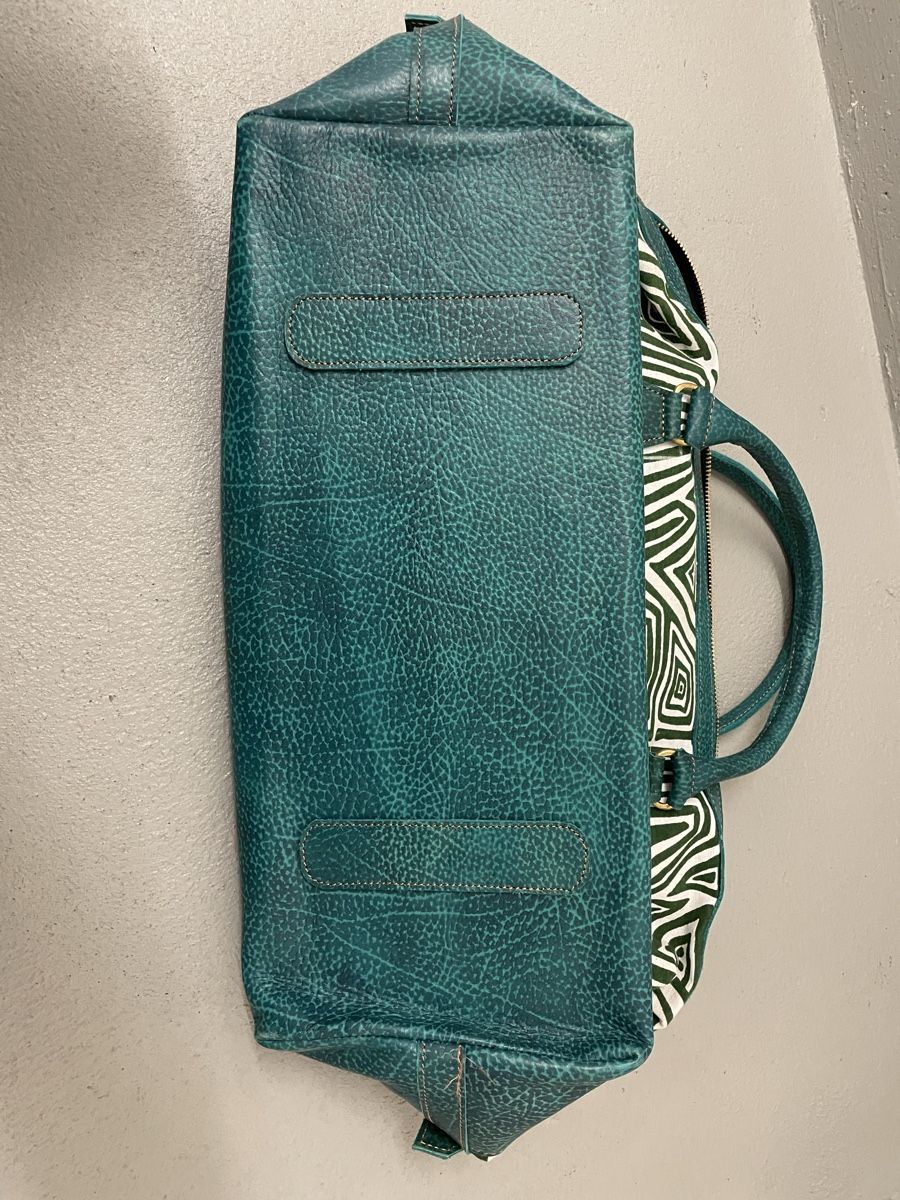 Borse: Travel bag 30x50 cm NEW – Nuovo e nell'imballaggio originale da Männedorf venduto da iza04 2