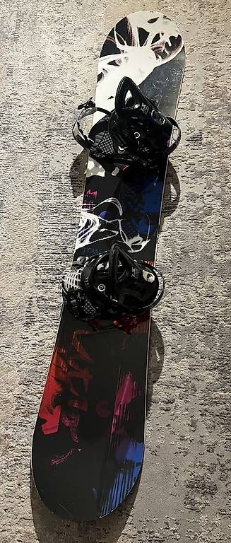 Boards: Nitro Mystique Snowboard – Gebraucht aus Adliswil von Elyaque2005 1