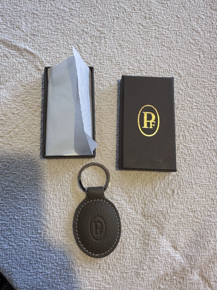 Porte-clés: Porte-clés Parmigiani Fleurier – Neuf avec emballage d'origine à Les Bioux par ann_g9bh 1