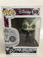 Funko POP! Disney  Jack Skellington (Day of the Dead)