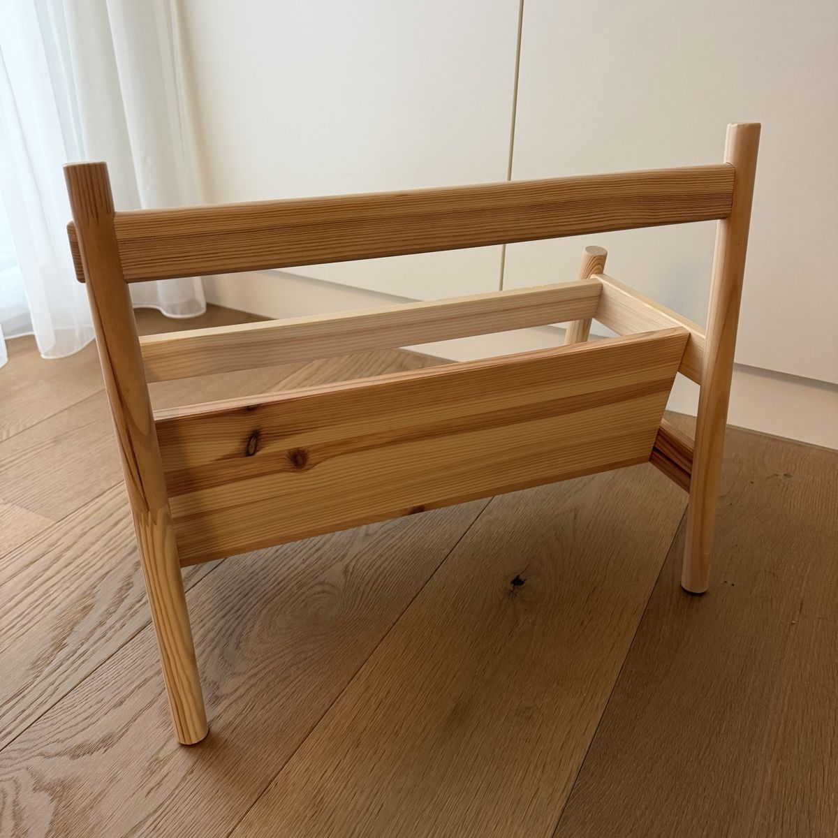Scaffali: IKEA Flisat | Bücherbank / Bücherregal – Nuovo (secondo la descrizione) da Emmetten venduto da coluna_6376 3