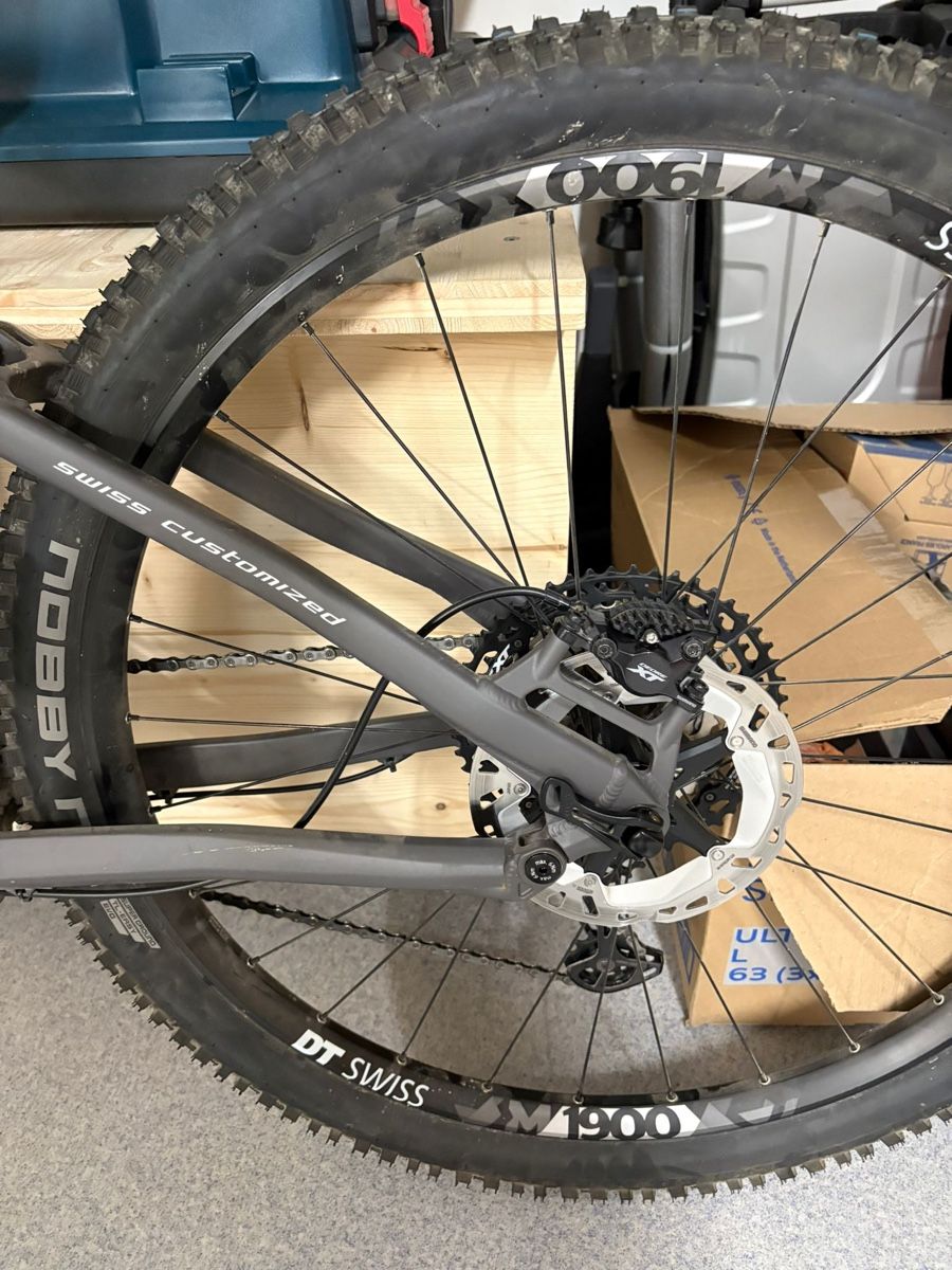 Biciclette: Mountainbike DT Swiss 1900 – Nuovo (secondo la descrizione) da Bern venduto da gwilla 3