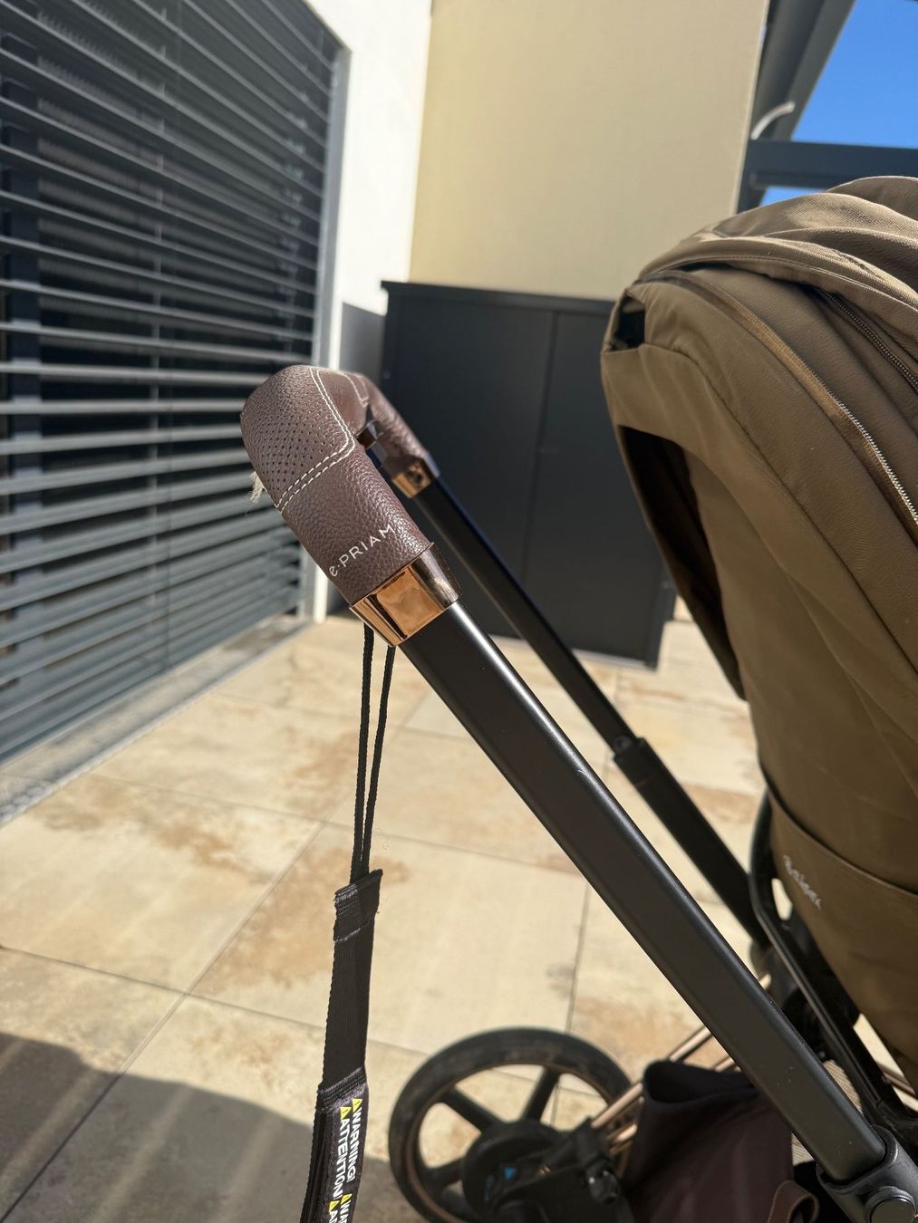 Cybex Kinderwagen: Cybex e-Priam Kinderwagen – Gebraucht aus Allschwil von olg_w9gh 2