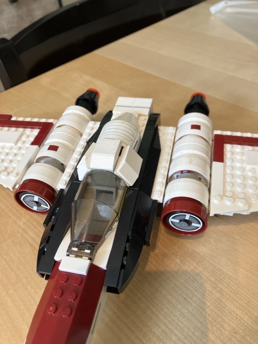 Lego Kit di costruzioni: Lego 75004 Z-95 Headhunter  – Usato da Glarus venduto da Jhuber78 1