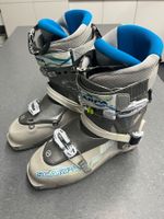 Scarpa - Skitourenschuh Damen Euphoria, silver, Gr. 26,0