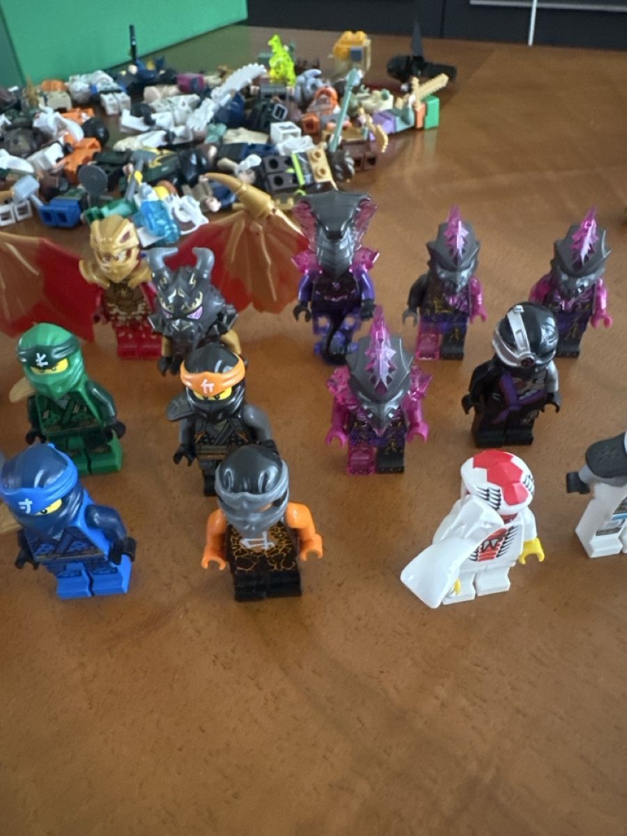 Lego Giocattoli: Lego Ninjago Konvolut – Nuovo (secondo la descrizione) da Villnachern venduto da eli_5dxq 4