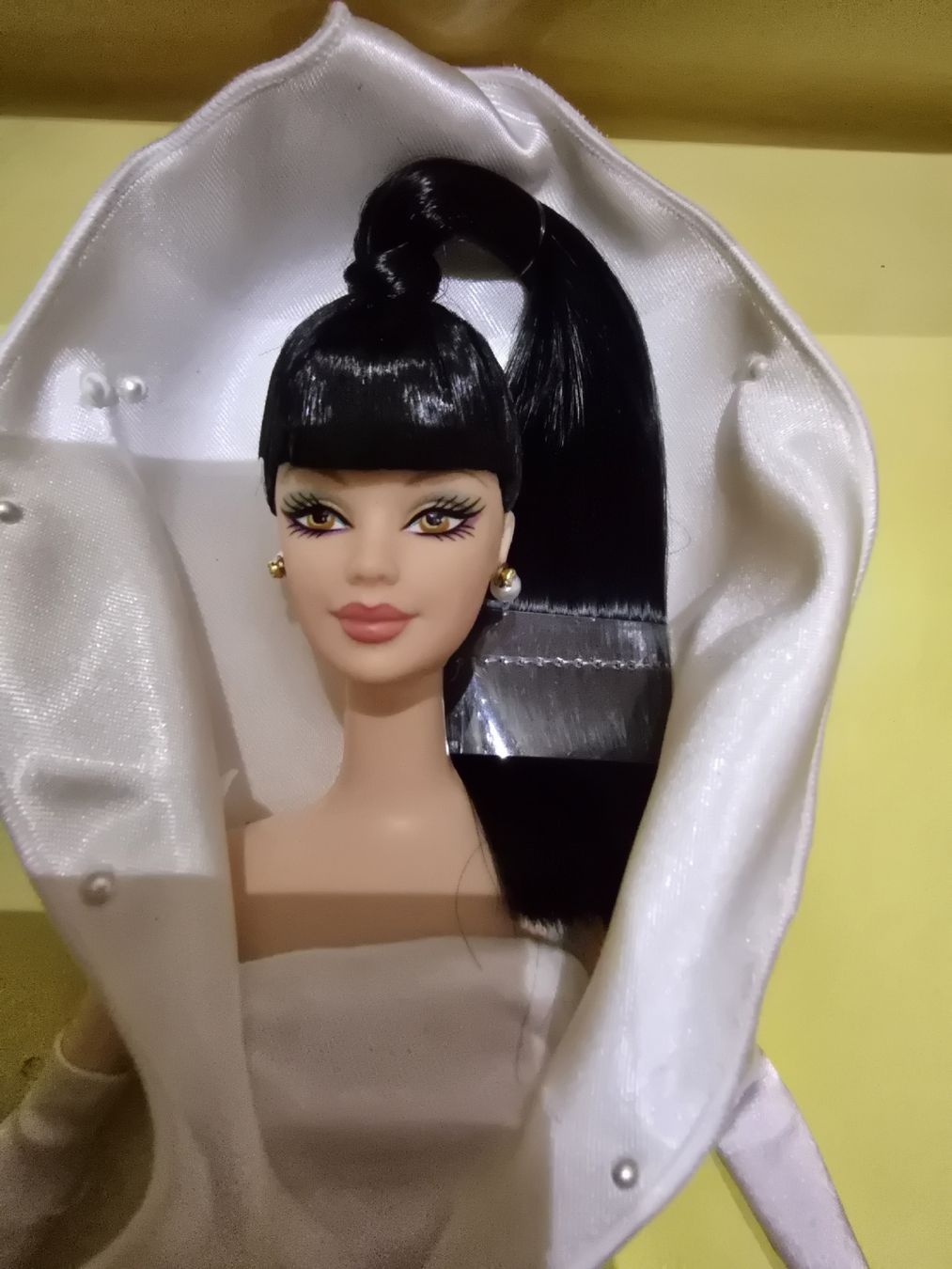 Statuette: Calla Lily Barbie, Limited Edition – Nuovo e nell'imballaggio originale da Büsserach venduto da Syd2000 1