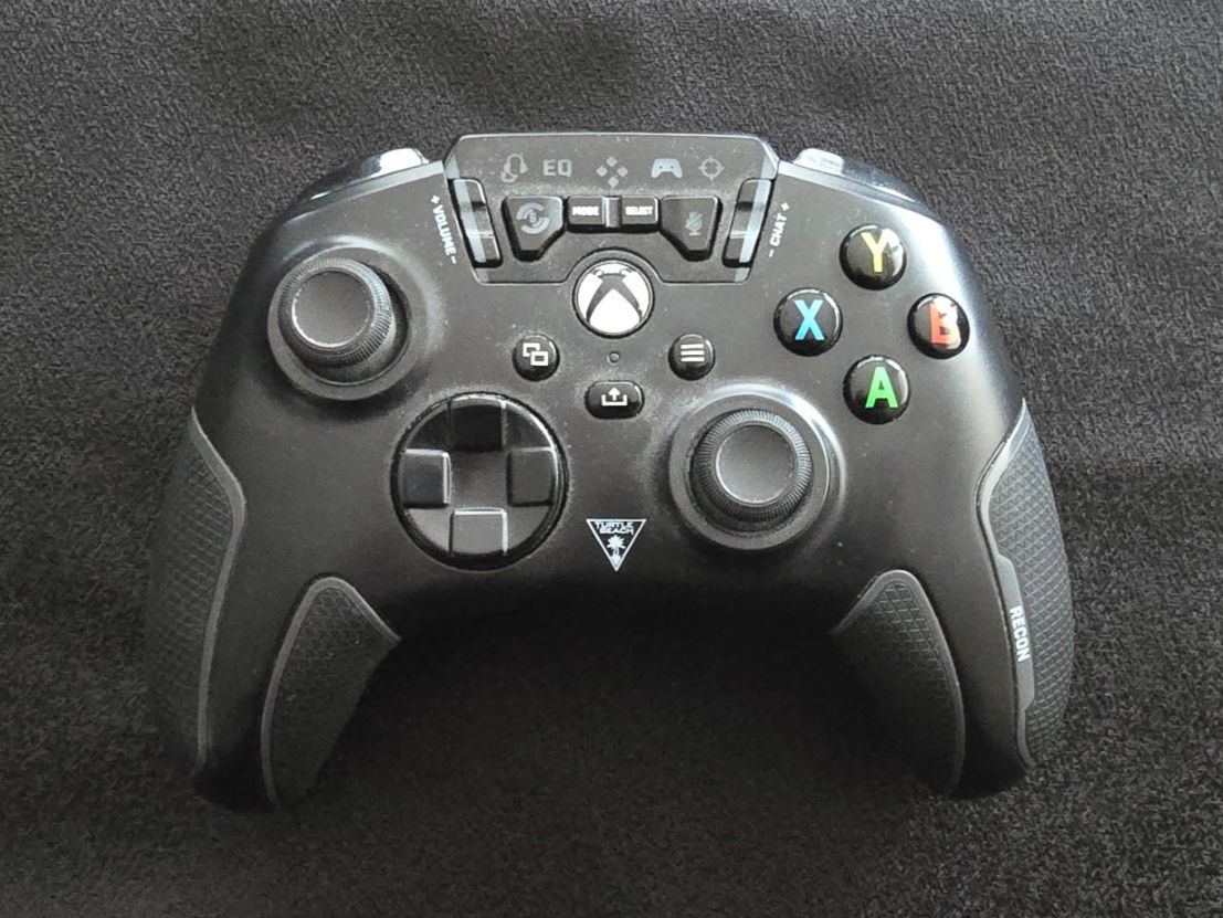 Controller: Turtle Beach Recon Controller für Xbox/PC - Schwarz – Usato da Doppleschwand venduto da Bennox94