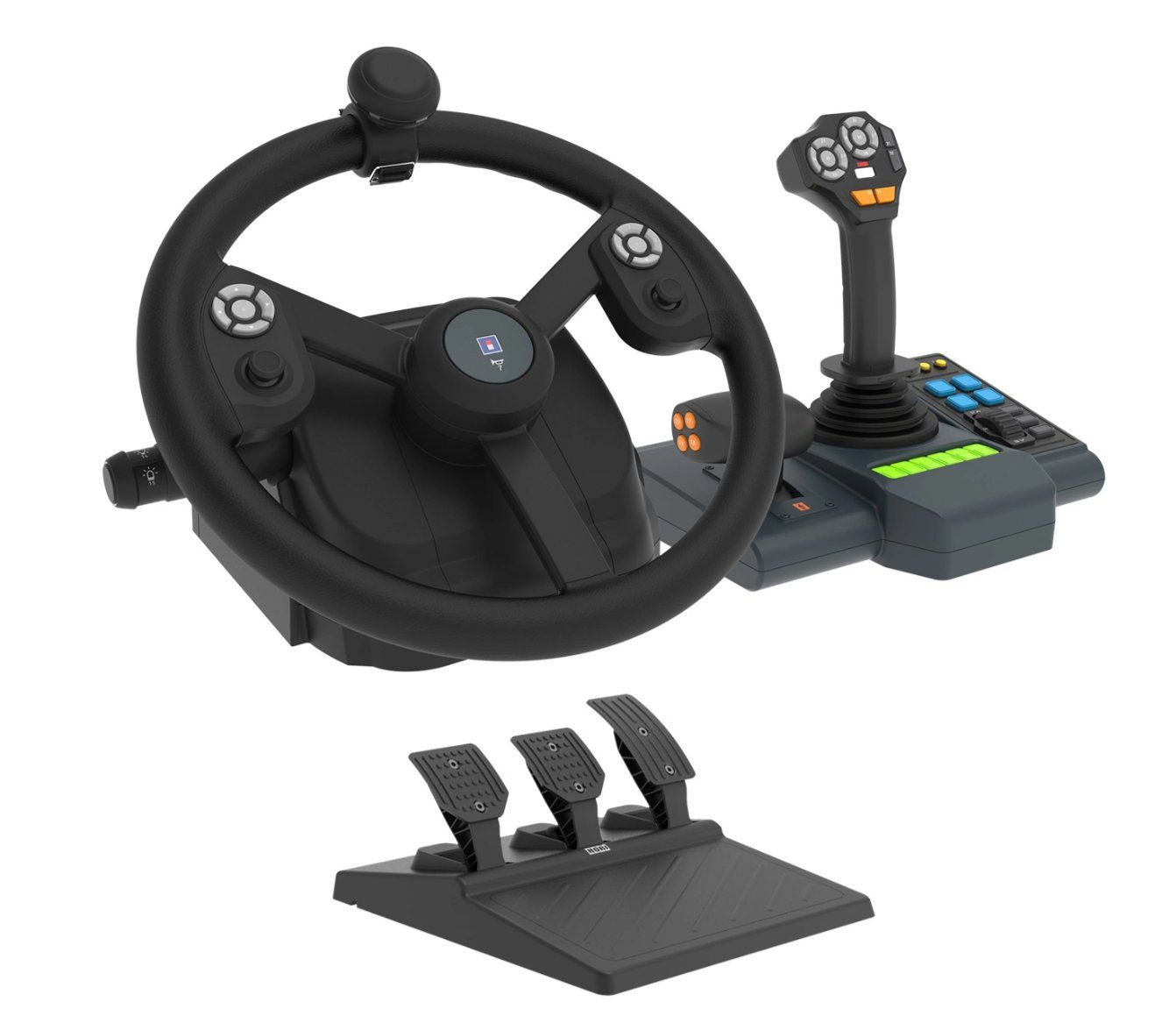 Controller: HORI Farming Vehicle Control System – Usato da Rüdtligen venduto da jos_yv99