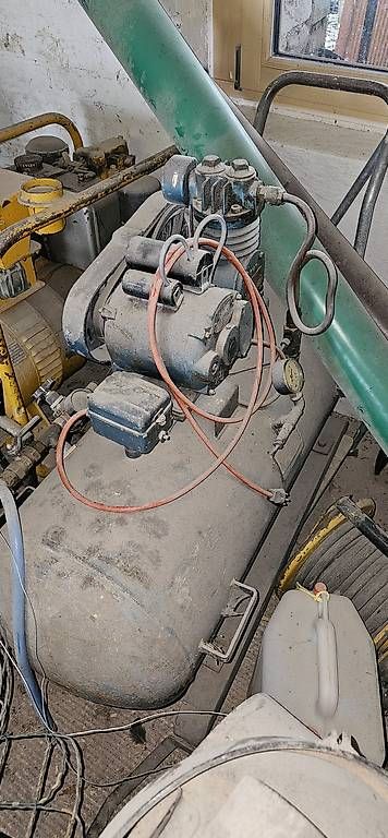 Compressori: Kompressor 230V – Usato da Trachslau venduto da Michel4491