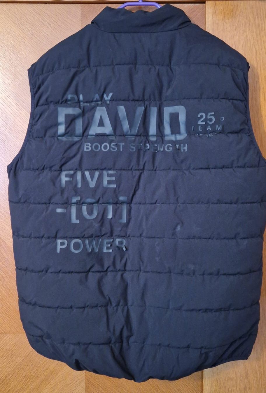 Camp David Gilets & Westen: Gilet schwarz Camp David – Gebraucht aus Frauenfeld von jgh_gx6v 1