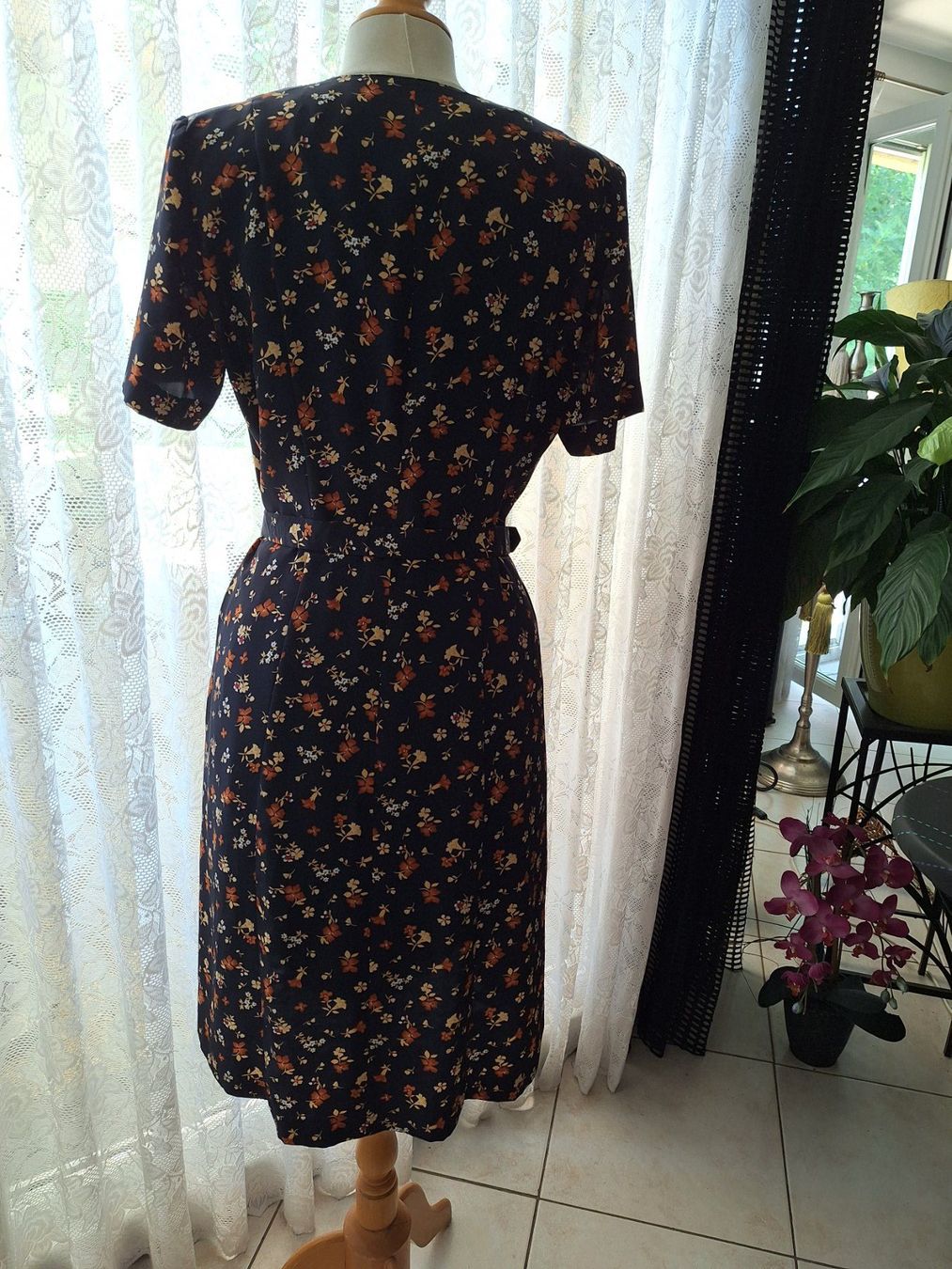 Kleider: Robe Gerard Pasquier Vintage 42 – Gebraucht aus St-Triphon von Jldr0 3