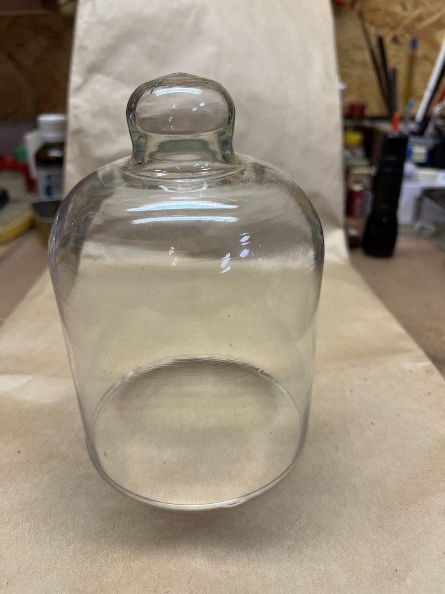 Bicchieri: Glashaube/ Glassturz – Usato da Igis venduto da Haupt48