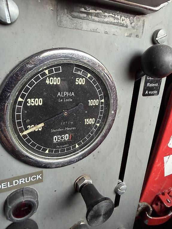 Tutte le macchine: Motorspritze Typ 2 – Usato da Kriessern venduto da Sacko1980 2