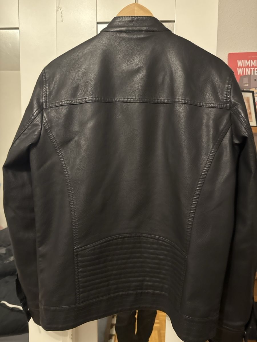 Giacche: Lederimitat Jacke  Only&Sons – Usato da Moutier venduto da Ste018 2