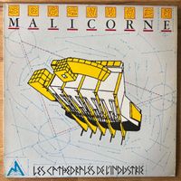 Malicorne - Les Cathédrals De L'industrie / 1. France 1986
